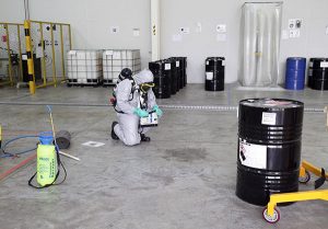 Read more about the article Biohazard Waste Clean Up