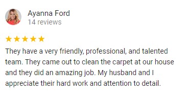 ayanna ford review