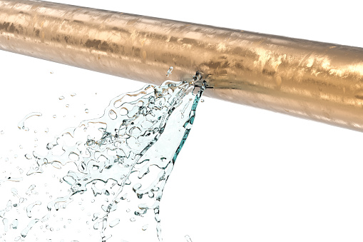 Read more about the article Don’t Panic! Here’s What to Do When a Water Pipe Breaks