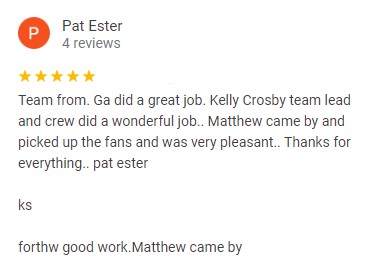 Pat Ester Review