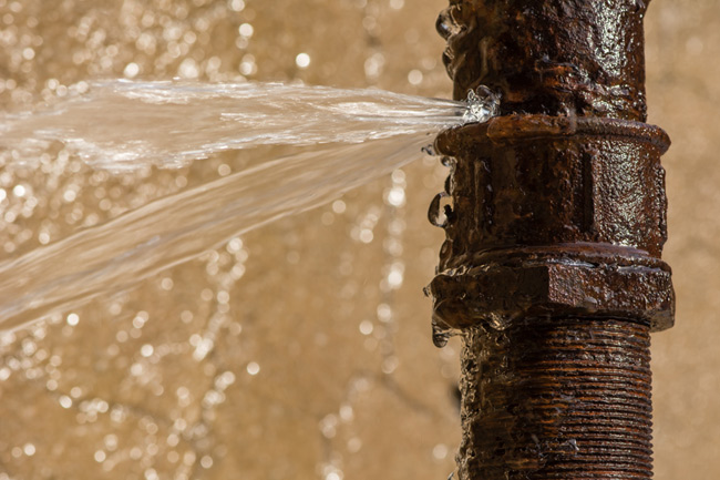 Read more about the article 5 Reasons Why Pipes Burst During the Winter